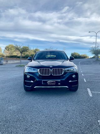 BMW X4 xDrive20d