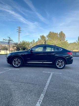 BMW X4 xDrive20d