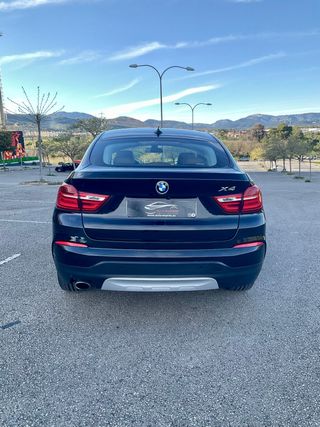 BMW X4 xDrive20d