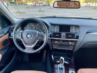 BMW X4 xDrive20d