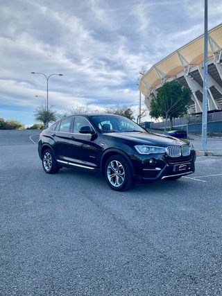 BMW X4 xDrive20d