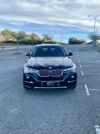 BMW X4 xDrive20d