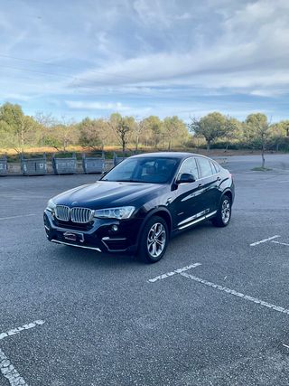 BMW X4 xDrive20d