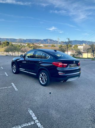 BMW X4 xDrive20d