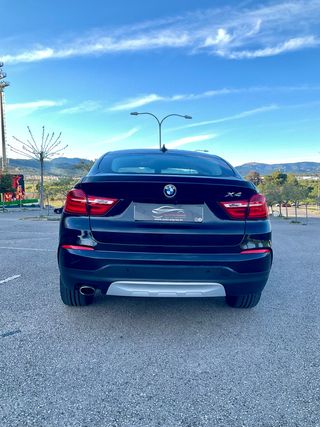 BMW X4 xDrive20d