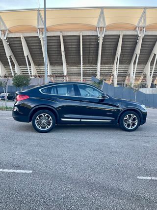 BMW X4 xDrive20d
