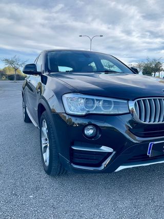 BMW X4 xDrive20d