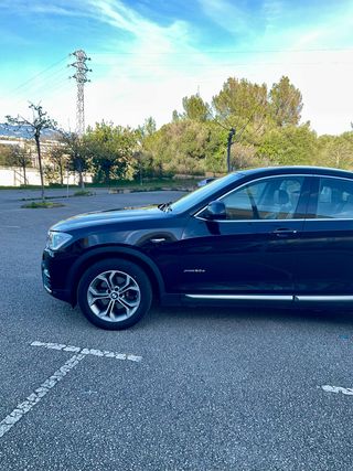 BMW X4 xDrive20d