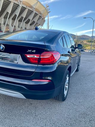 BMW X4 xDrive20d
