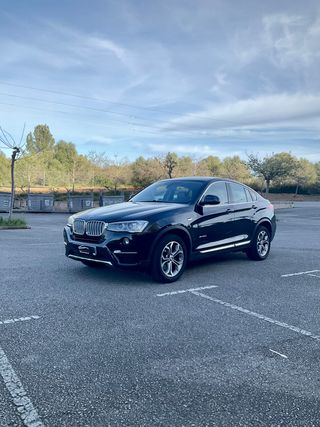 BMW X4 xDrive20d