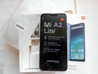 Xiaomi Mi A2 lite Gold