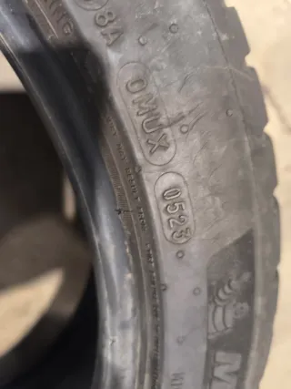 Michelin Pilot Sport 5 225/45/17