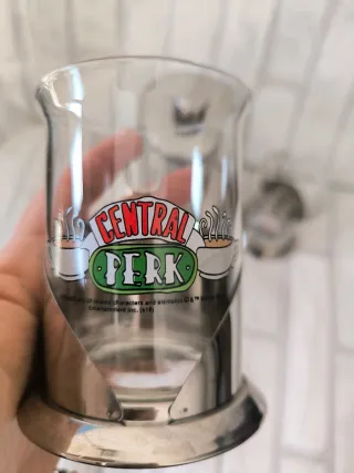 Juego café manual "Friends"