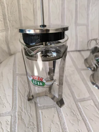 Juego café manual "Friends"