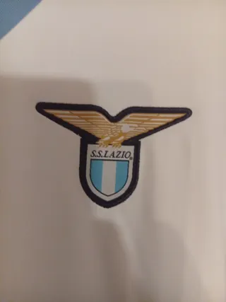 Camiseta Lazio Candreva 87 Macron