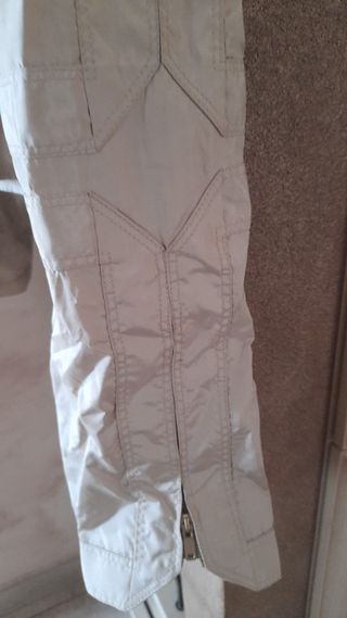 GIUBBINO DONNA IN POLIESTERE BRAND GUCCI COL. BEIG