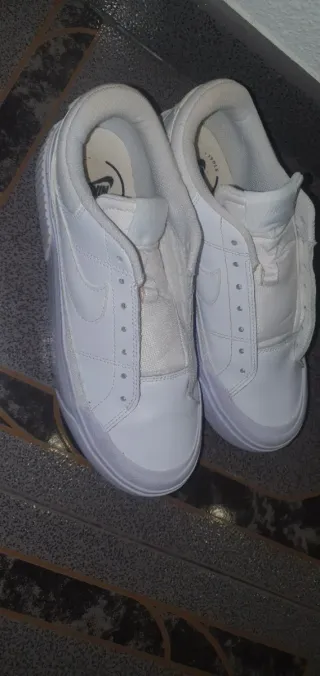 Zapatillas Nike Blancas