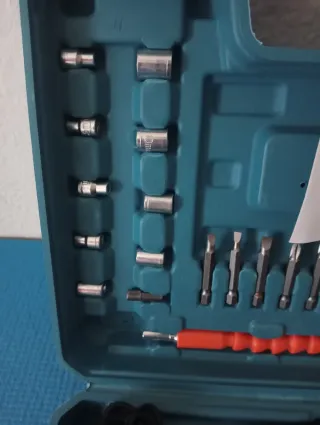 Taladro Percutor Atornillador 28V