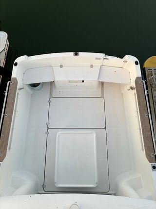 Barco Jeanneau Merry Fisher 635