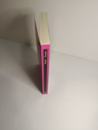 Extasis Libro Irvine Welsh