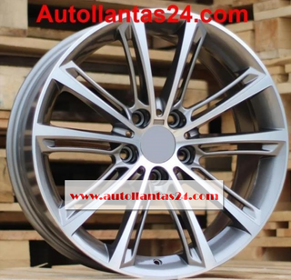 1085 Juego de 4 llantas para bmw varios ta