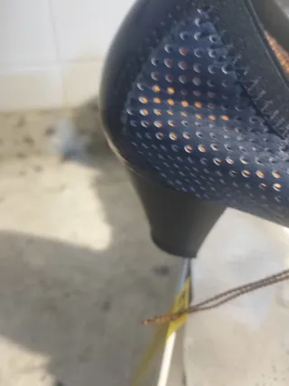 Zapatos tacón hispanitas