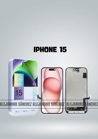 Pantalla JK iPhone 15