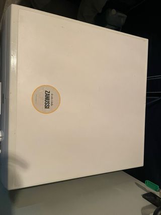 Lavavajillas Zanussi
