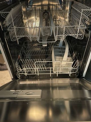 Lavavajillas Zanussi