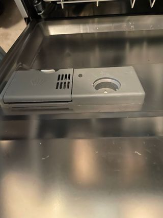 Lavavajillas Zanussi