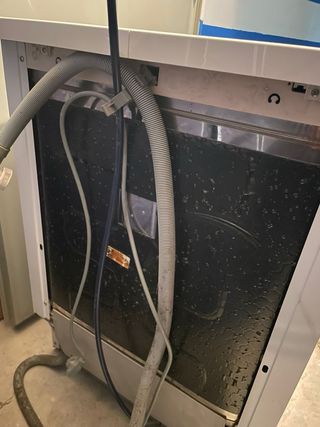 Lavavajillas Zanussi