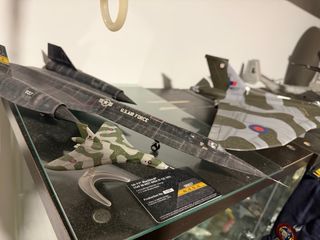 Aviones a escala Diecast