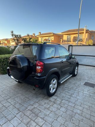 Toyota RAV4 2004