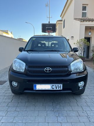 Toyota RAV4 2004