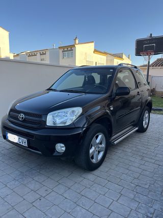 Toyota RAV4 2004