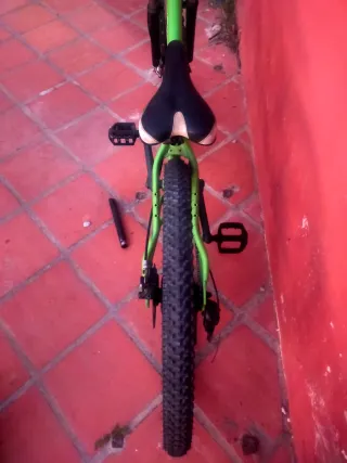 Bicicleta Subsin Evo 26