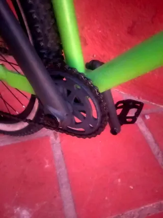 Bicicleta Subsin Evo 26