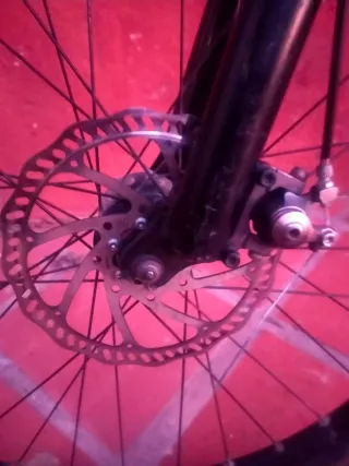 Bicicleta Subsin Evo 26