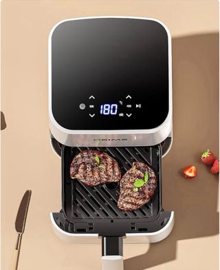 Freidora de aire pequeña 2,5l