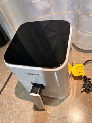 Freidora de aire pequeña 2,5l