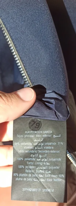 Chaqueta Purificación García Nueva