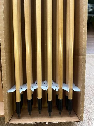 Set Frecce Tiro con Arco True Flight