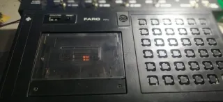 Pletina Faro 701L para piezas