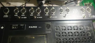 Pletina Faro 701L para piezas