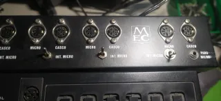 Pletina Faro 701L para piezas