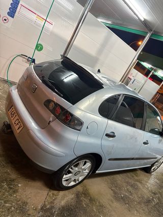 SEAT Ibiza 2003