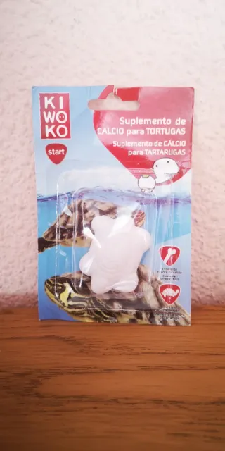 Regalo Pinzas para terrario y suplemento de calcio