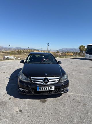 Mercedes-Benz Clase C 2012