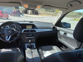 Mercedes-Benz Clase C 2012