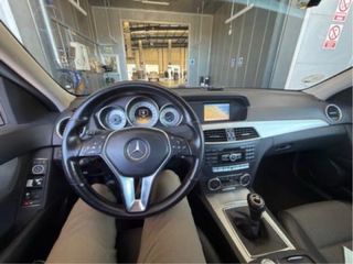 Mercedes-Benz Clase C 2012